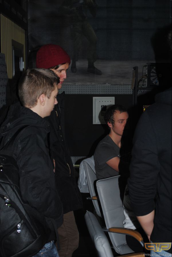 ����� �� Lions � fnatic